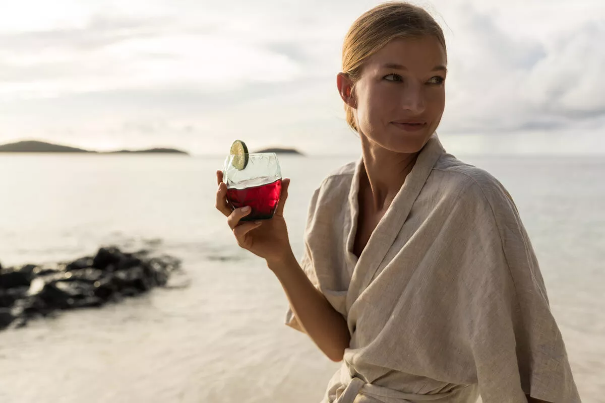 Ilhas Fiji no Kokomo Private Island Resort